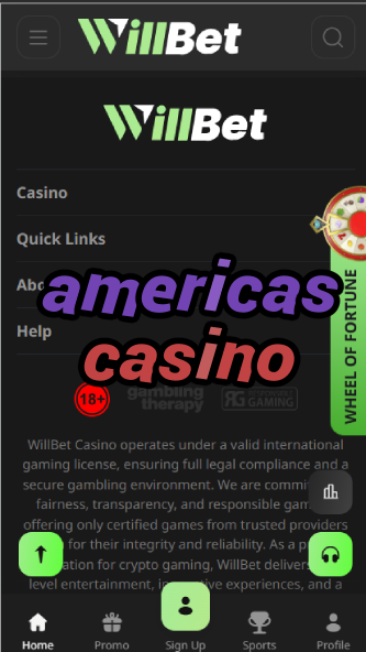 Americas Casino - North & South American Casinos-casinoorder.vip