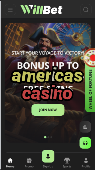 Americas Casino - North & South American Casinos-casinoorder.vip